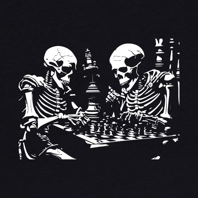 death play chess by lkn